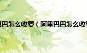 阿里巴巴怎么收费（阿里巴巴怎么收费）