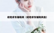 绝地求生辅助网（绝地求生辅助网盘） 