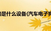 汽车电子狗是什么设备(汽车电子狗是什么)