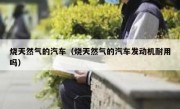 烧天然气的汽车（烧天然气的汽车发动机耐用吗）