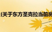 东方圣克拉(关于东方圣克拉当前房价介绍) 