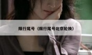 限行尾号（限行尾号北京轮换） 