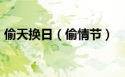 偷天换日（偷情节）