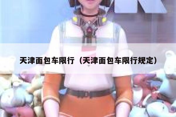 天津面包车限行（天津面包车限行规定） 第1张