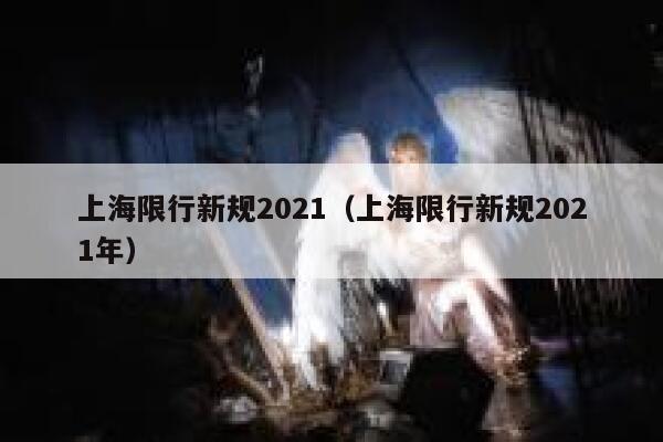 上海限行新规2021（上海限行新规2021年） 第1张
