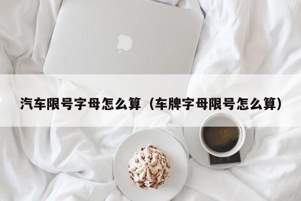 汽车限号字母怎么算（车牌字母限号怎么算） 第1张