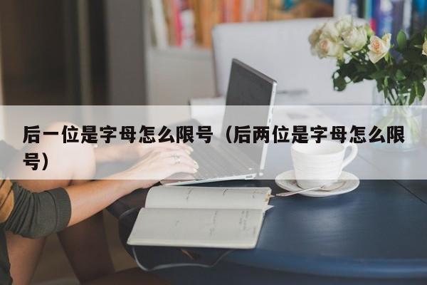 后一位是字母怎么限号（后两位是字母怎么限号） 第1张