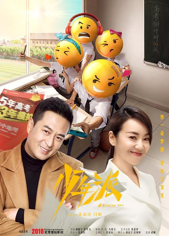 少年派2-电视剧百度云网盘【1080P已更新】中字资源已完结 第1张
