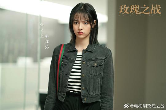 《玫瑰之战》全集百度云网盘完整无删减资源 第1张