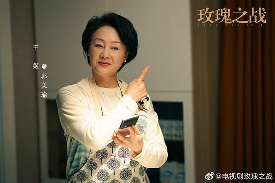 《玫瑰之战》全集百度云网盘完整无删减资源 第2张