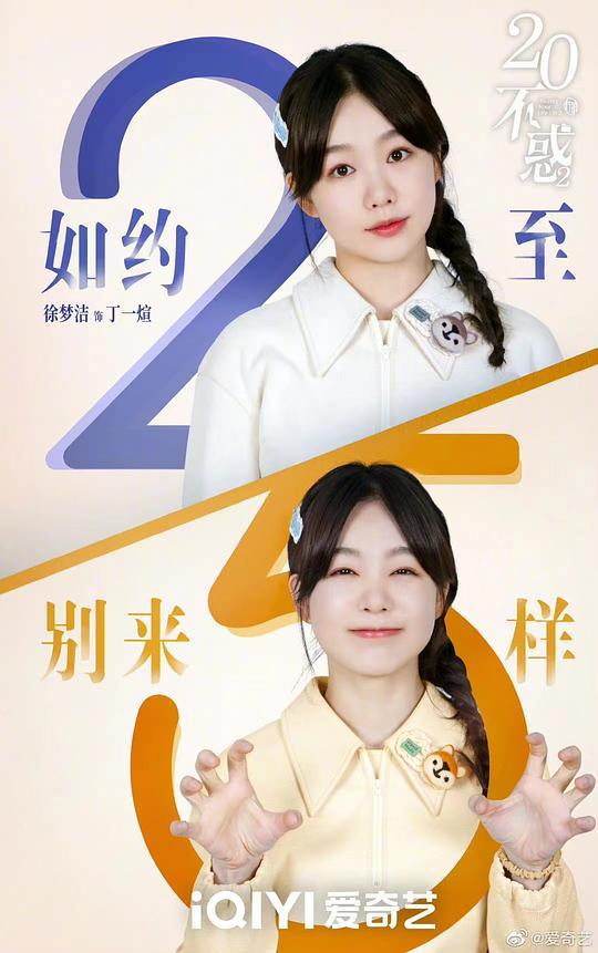 《二十不惑2》全集-电视剧百度云高清网盘【资源分享】 第1张