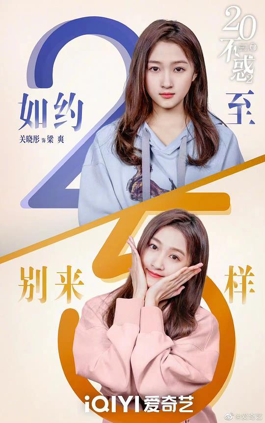 《二十不惑2》全集电视剧百度云（1280P网盘共享）超清晰画质 第2张