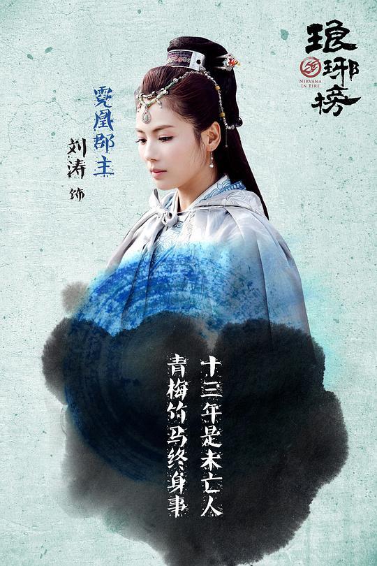 （琅琊榜）电视剧百度云【高清中字】免费下载 第1张