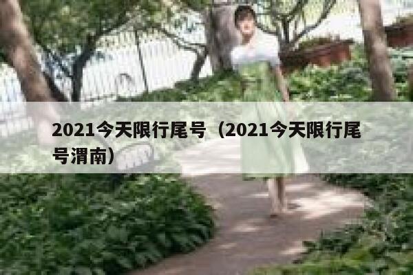 2021今天限行尾号（2021今天限行尾号渭南） 第1张